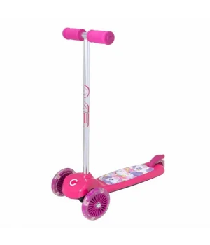 Evo 3 Tekerlekli Unicorn Işıklı Scooter