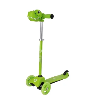 Evo Dino 3 Teker Işıklı Mini Scooter