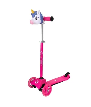 Evo Unicorn 3 Teker Işıklı Mini Scooter