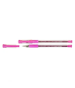 Faber Castell 1425 İğne Uçlu Tükenmez Kalem PEMBE
