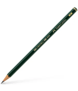 Faber Castell 9000 Dereceli Kalem 4H