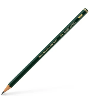 Faber Castell 9000 Dereceli Kalem H