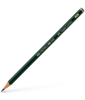 Faber Castell 9000 Dereceli Kalem HB