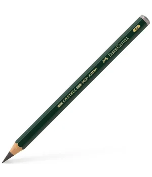Faber Castell 9000 Jumbo Dereceli Kalem 4B