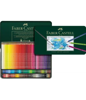 Faber Castell Albrecht Dürer Aquarell Boya Kalemi Seti 120 Renk