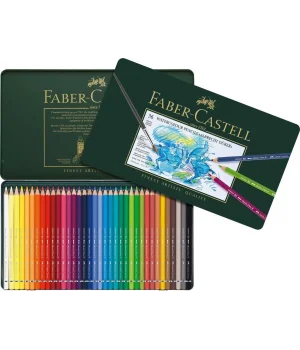 Faber Castell Albrecht Dürer Aquarell Boya Kalemi Seti 36 Renk