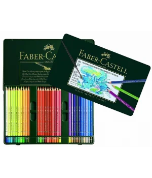 Faber Castell Albrecht Dürer Aquarell Boya Kalemi Seti 60 Renk