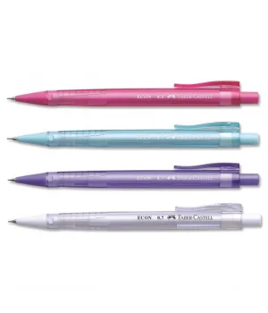 Faber Castell Econ Versatil Kalem 0.7 mm Açık Renk