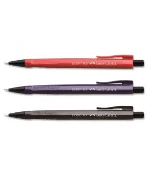Faber Castell Econ Versatil Kalem 0.7 mm Koyu Renk