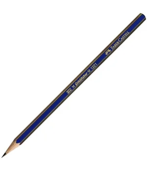 Faber Castell Goldfaber 1221 Dereceli Kalem 7H