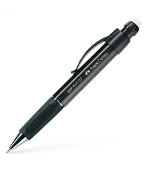 Faber Castell Grip Plus 1307 Versatil Kalem 0.7 mm Siyah