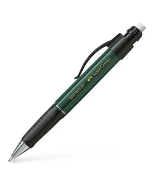 Faber Castell Grip Plus 1307 Versatil Kalem 0.7 mm Yeşil