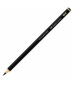 Faber Castell Pitt Graphite Matt Dereceli Kalem Eskiz Çizim Kalemi 12B