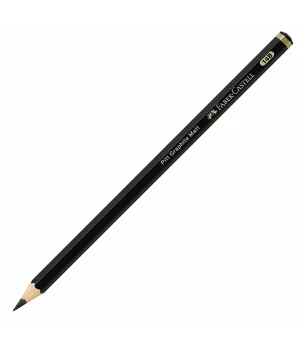 Faber Castell Pitt Graphite Matt Dereceli Kalem Eskiz Çizim Kalemi 14B