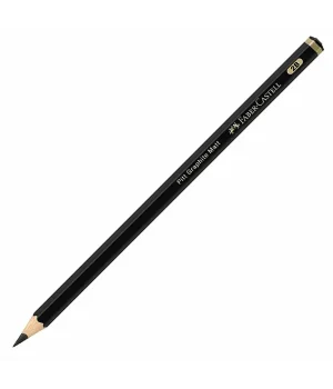 Faber Castell Pitt Graphite Matt Dereceli Kalem Eskiz Çizim Kalemi 2B