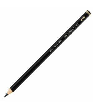 Faber Castell Pitt Graphite Matt Dereceli Kalem Eskiz Çizim Kalemi 4B
