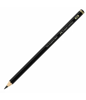 Faber Castell Pitt Graphite Matt Dereceli Kalem Eskiz Çizim Kalemi HB