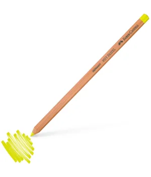 Faber Castell Pitt Pastel Boya Kalemi 104 LIGHT YELLOW GLAZE