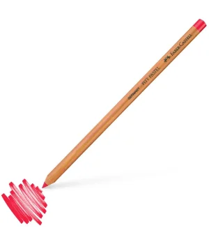 Faber Castell Pitt Pastel Boya Kalemi 124 ROSE CARMINE