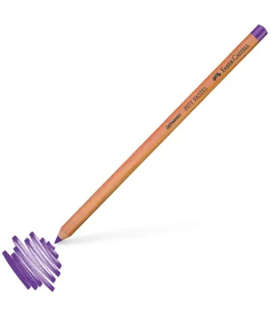 Faber Castell Pitt Pastel Boya Kalemi 138 VIOLET