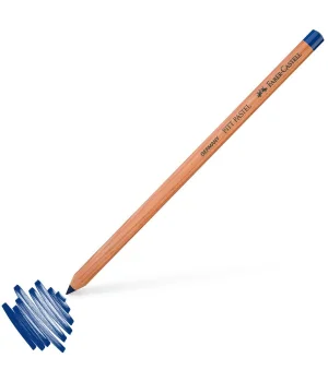 Faber Castell Pitt Pastel Boya Kalemi 151 HELIO BLUE-REDDISH
