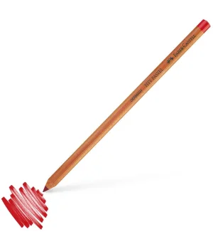 Faber Castell Pitt Pastel Boya Kalemi 225 DARK RED
