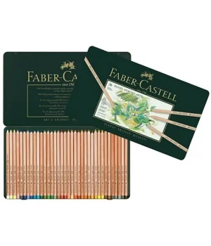 Faber Castell Pitt Pastel Boya Seti Kalemi 36 Renk