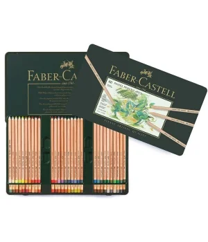 Faber Castell Pitt Pastel Boya Seti Kalemi 60 Renk