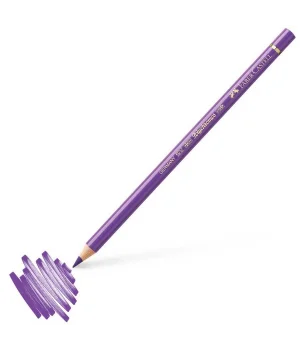 Faber Castell Polychromos Artist Kuru Boya Kalemi 138 Violet (Menekşe)