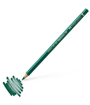 Faber Castell Polychromos Artist Kuru Boya Kalemi 159 Hookers Green (Hooker Yeşili)