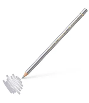 Faber Castell Polychromos Artist Kuru Boya Kalemi 251 Silver (Gümüş)