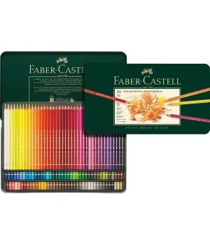 Faber Castell Polychromos Kuru Boya Kalemi Seti 120 Renk