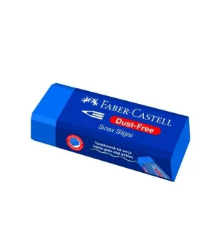 Faber Castell Sınav Silgisi Büyük Boy