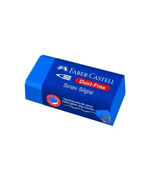Faber Castell Sınav Silgisi Mini Boy