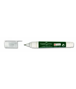 Faber Castell Sıvı Düzeltici Kalemi (Daksil) 7 ml.