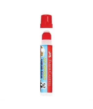 Faber Castell Sıvı Yapıştırıcı Su Bazlı 50 ml.