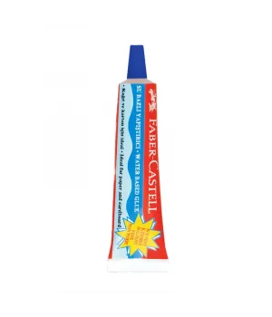 Faber Castell Su Bazlı Sıvı Yapıştırıcı 19 gr.