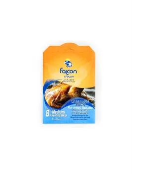Falcon Yanmaz Fırın Torbası 8li