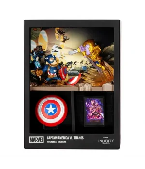 Fandrop Marvel Captain America Thanos'a Karşı