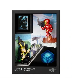 Fandrop Marvel Iron Man Loki'ye Karşı