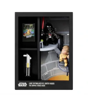Fandrop Star Wars Luke Sykwalker Darth Vader'a Karşı