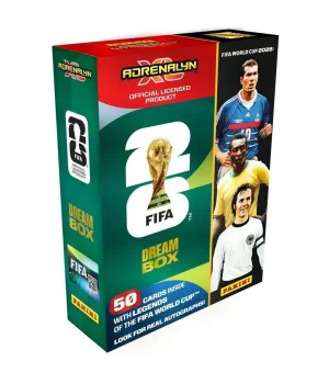 FIFA Dünya Kupası 2026 Dream Box kartları