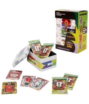 FIFA World Cup 2026 Adrenalyn XL Trading Card Metal Kutu