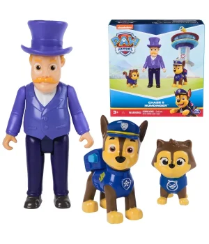 Figür Paw Patrol Yavru Kahraman Figür Seti
