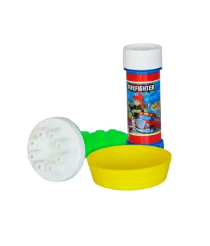 Firefighter Double Bubble Borazanlı Köpük Balon