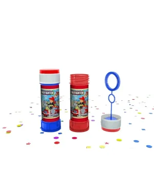 Firefighter Double Bubble Köpük Balon 2li