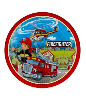 Firefighters Karton Tabak