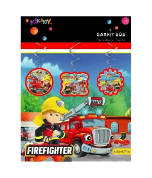 Firefighters Sarkıt Süs