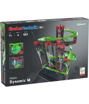 Fischertechnik Dinamik M Yapım Oyuncağı 557 Parça