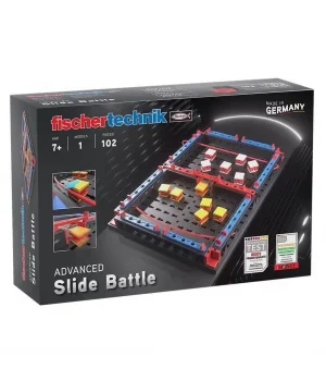 Fischertechnik Slide Battle Yapım Oyuncağı 102 Parça